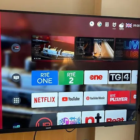 Station House فندق