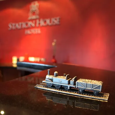 Hotel Station House