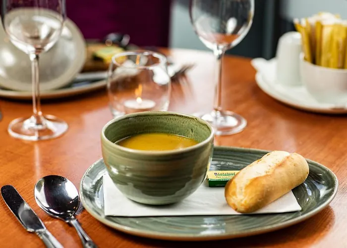 Hotel Station House 3*