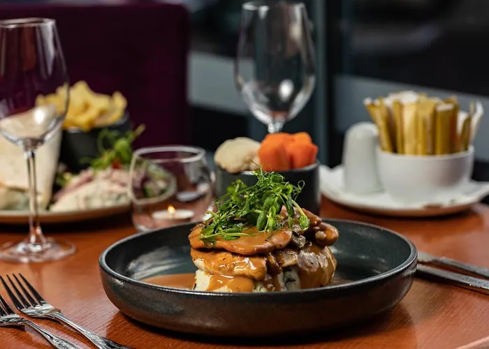 Hotel Station House Letterkenny