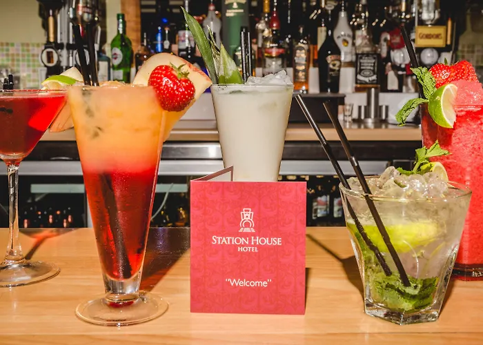 Station House 3* Letterkenny