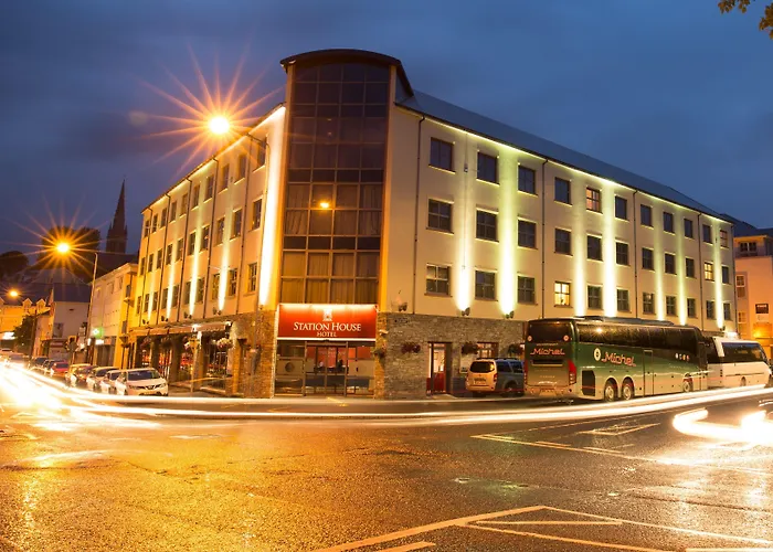 Station House 3* Letterkenny