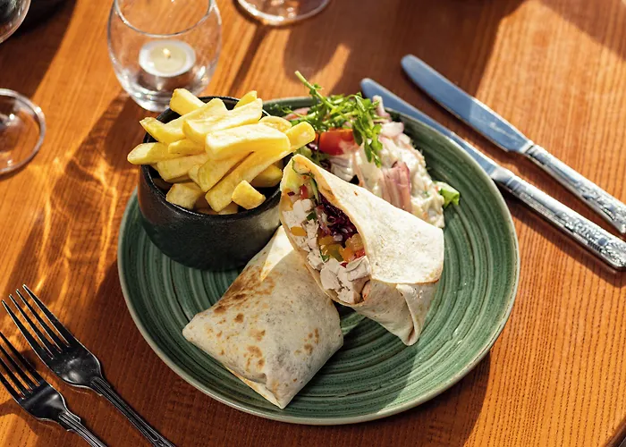 Hotel Station House Letterkenny