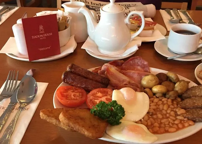 Station House Hotel 3*