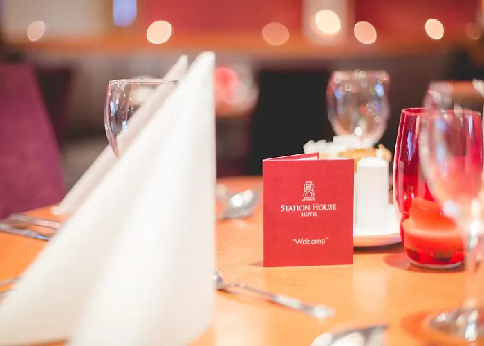 Station House Hotel 3*