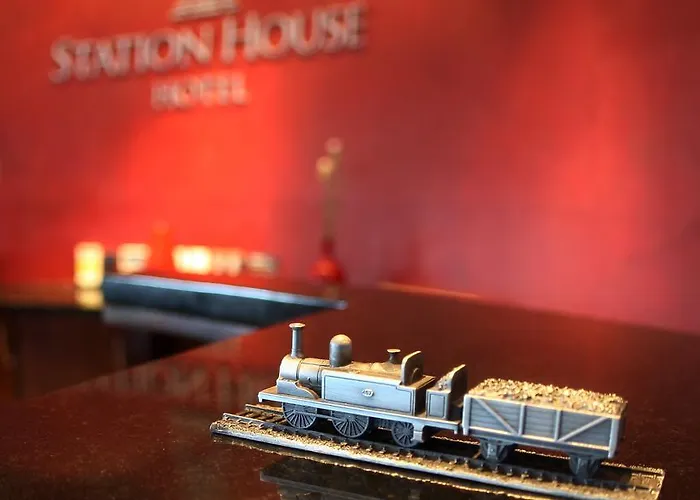 Hotel Station House
